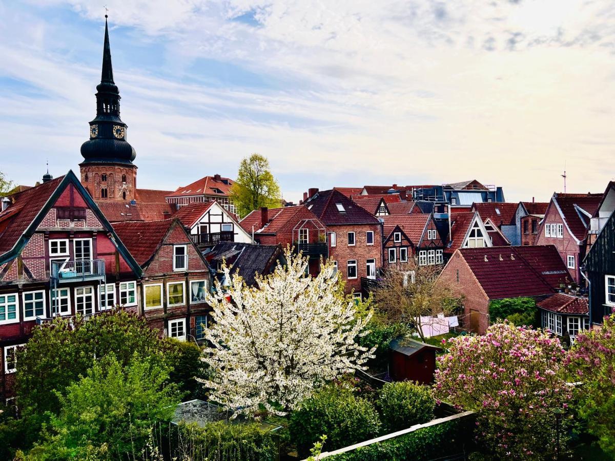 Der Stader Hafenblick 외부 사진