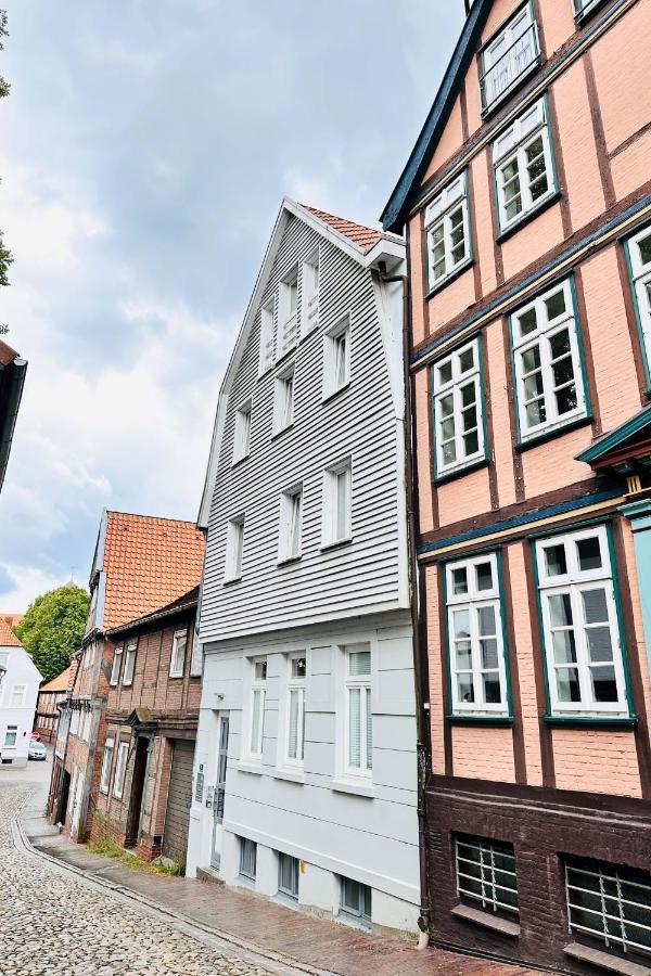 Der Stader Hafenblick 외부 사진
